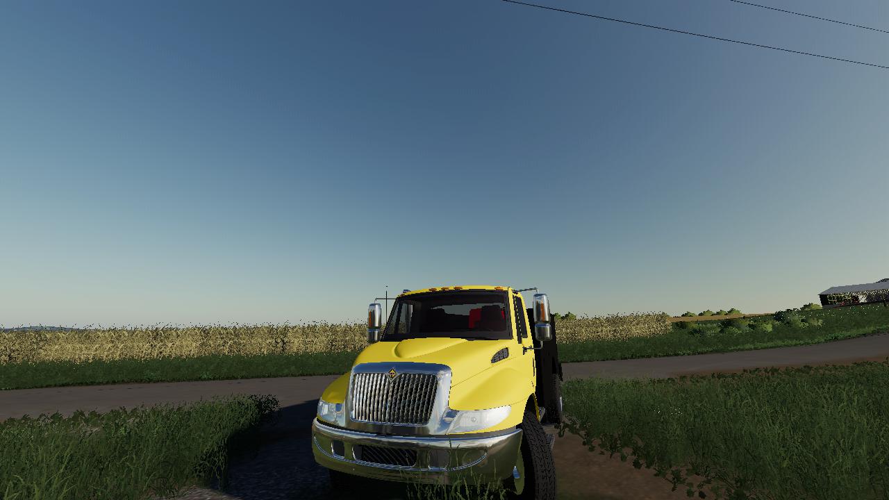 FS19 - Durastar Severs Truck V2.0