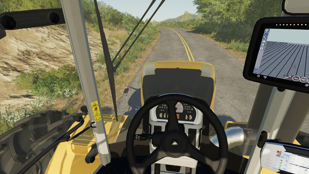 FS19 - Keyboard Steering V1.2.1