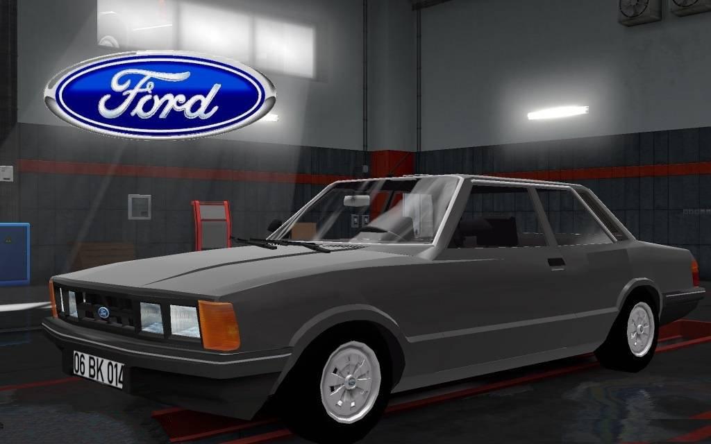 ATS - Ford Taunus V1.0 (1.36.x)