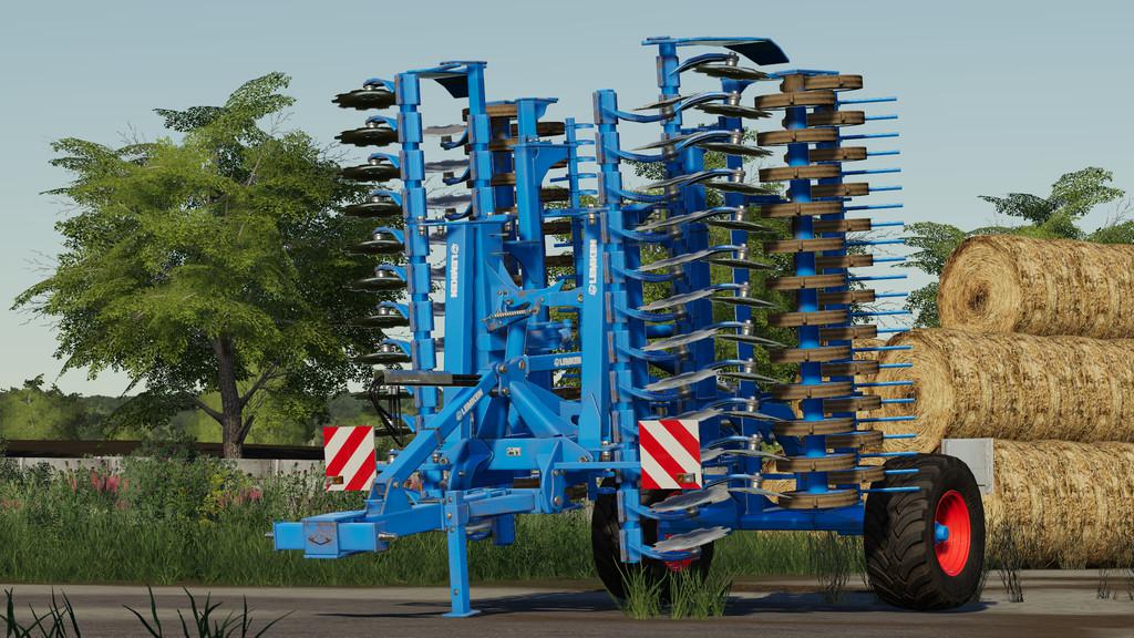 FS19 - Lemken Heliodor 9/600 V1.1