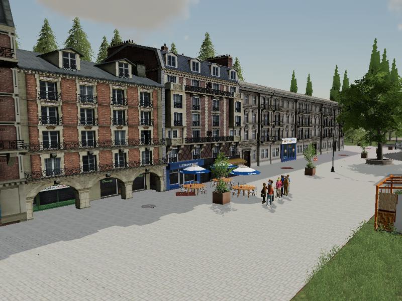 FS19 Maltix Map V2 0 Farming Simulator 19 Mods club