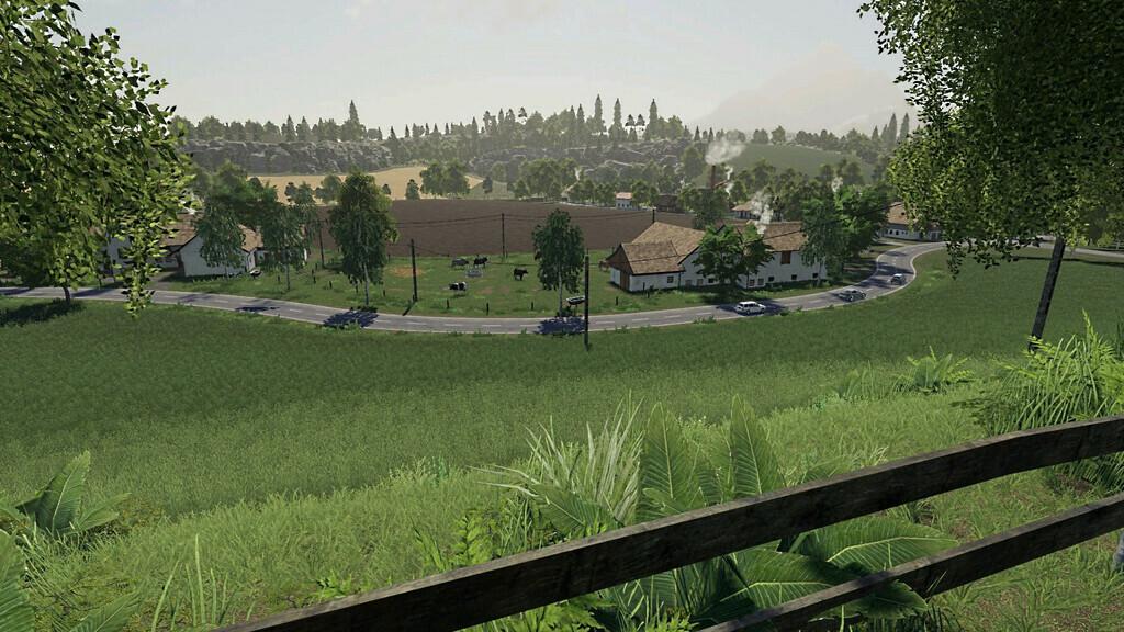 FS19 - La Coronella Map V2.0 | Farming Simulator 19 | Mods.club