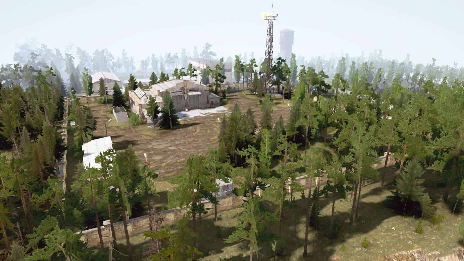 Spintires:Mudrunner - Lighthouse Map