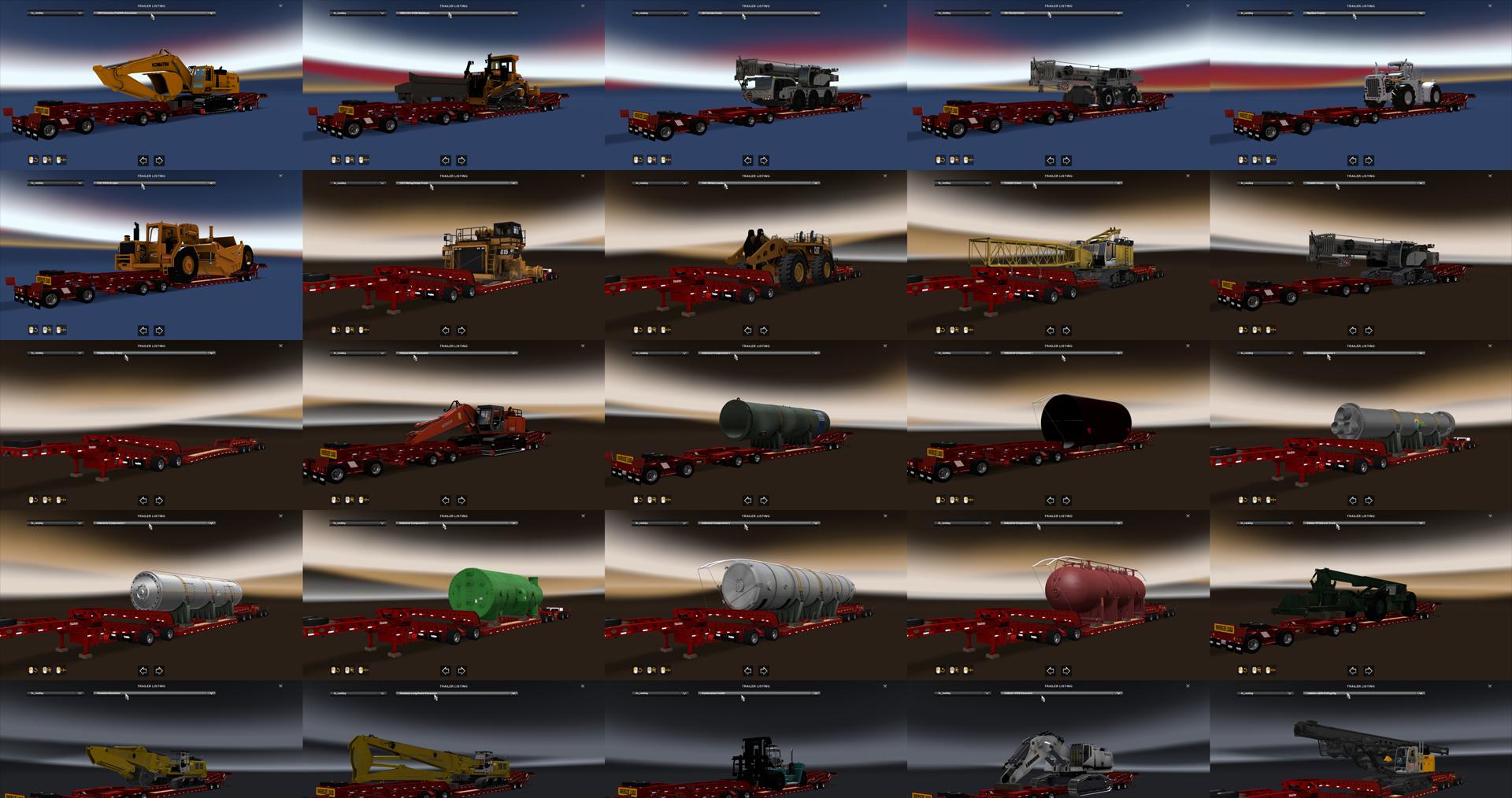 ATS - Rackley 9 Axle W/ Steerable Option (1.36.x)