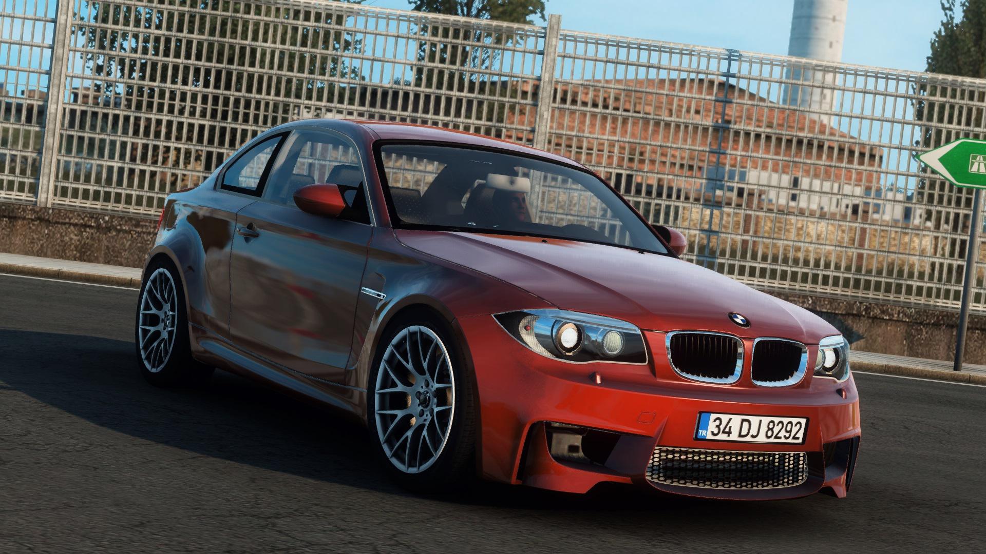ETS2 - BMW 1M E82 V1R60 (1.40.x)