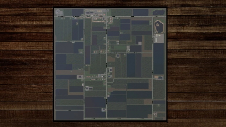 FS19 - Hollandscheveld Map V1.1.2