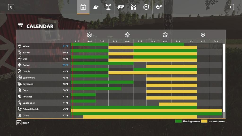 FS19 - Seasons Geo: Missouri V1.1