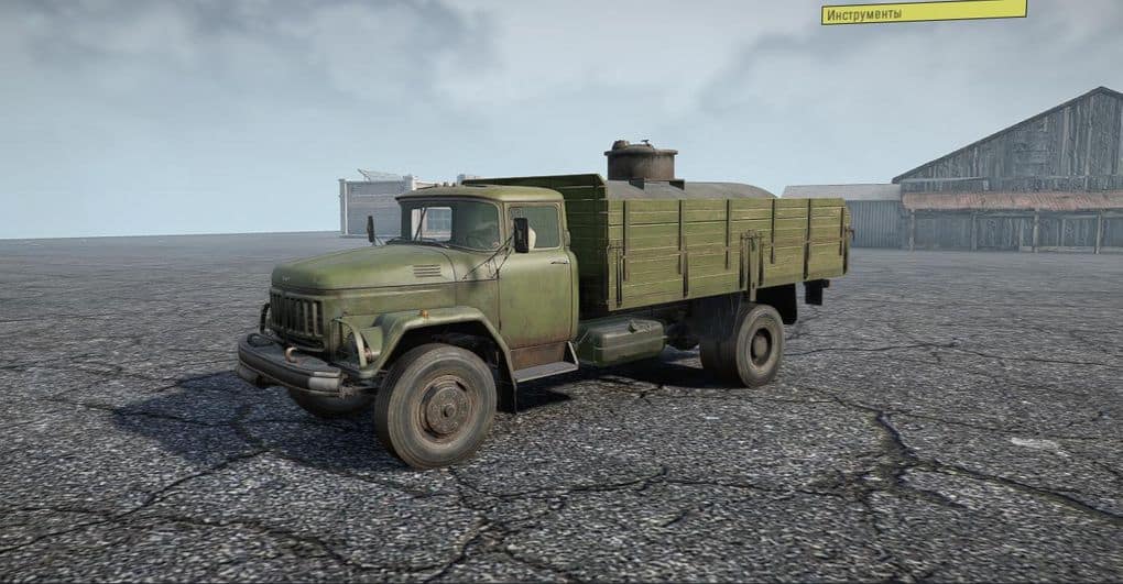 SnowRunner - Zil 130 Pack (4x2, 4x4) V1.0