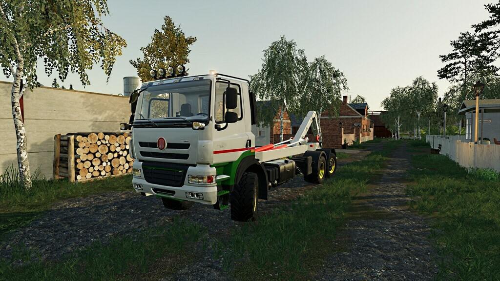 FS19 - Phoenix ITRunner Edition V1.1.5