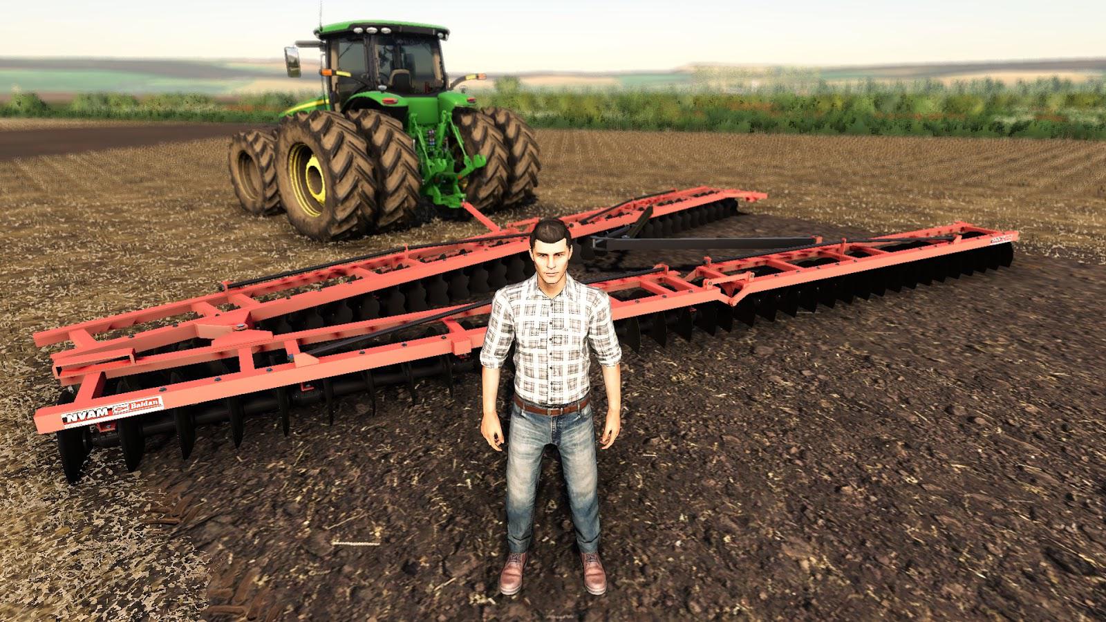FS19 - Baldan NVFP 72 Disco V1.0