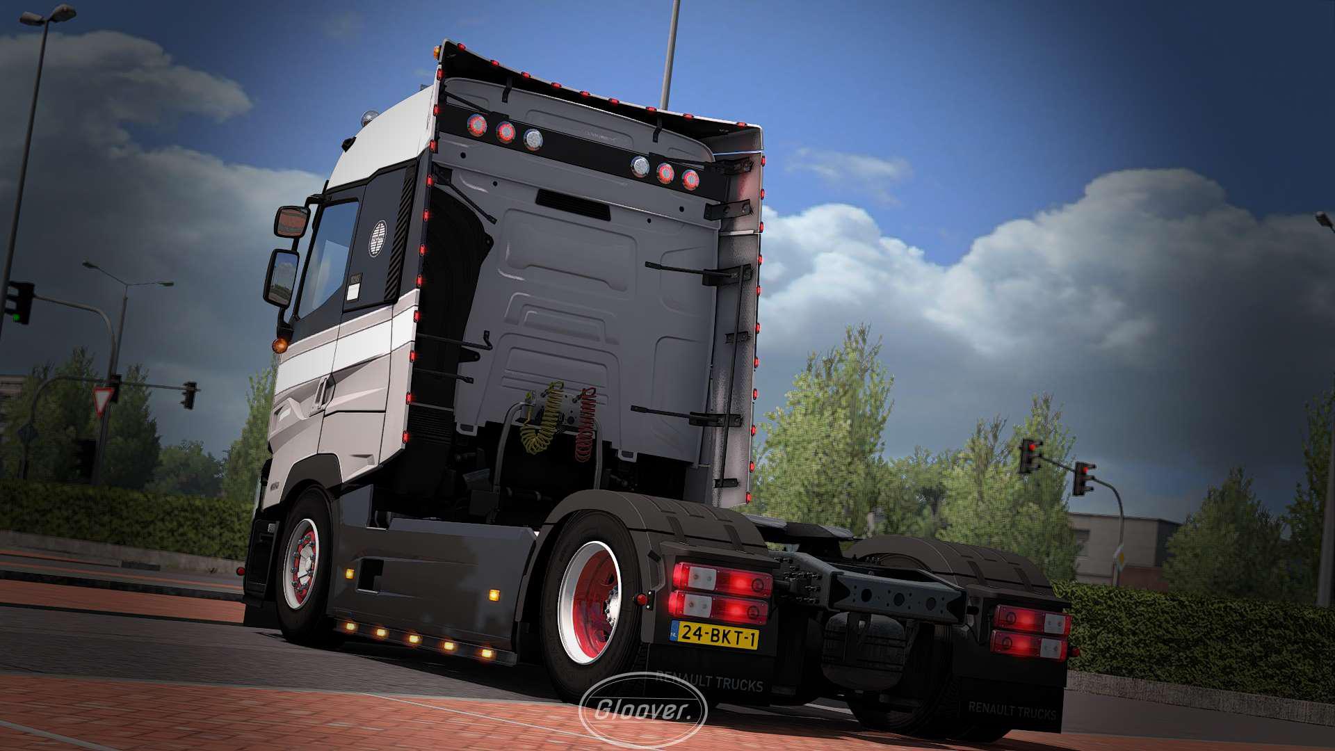 Ets 2 mods камаз