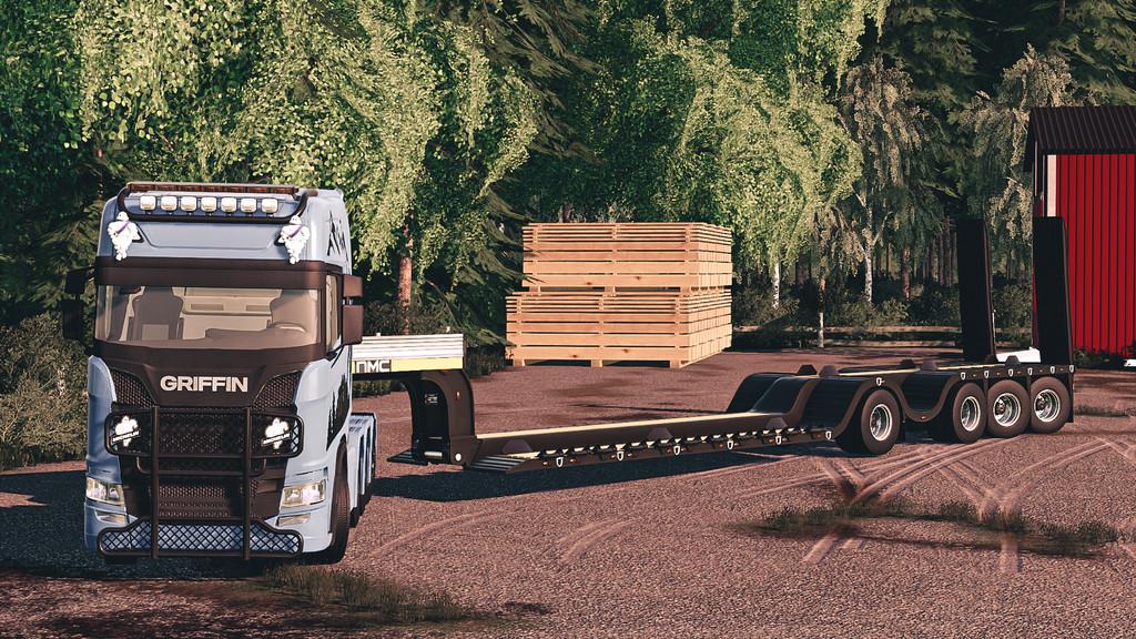 FS19 - NMC Kingtrail G4 V1.0.1.0