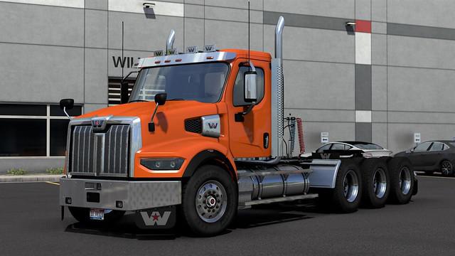 ATS - Western Star 49X Reworked V1.3 (1.39.x)