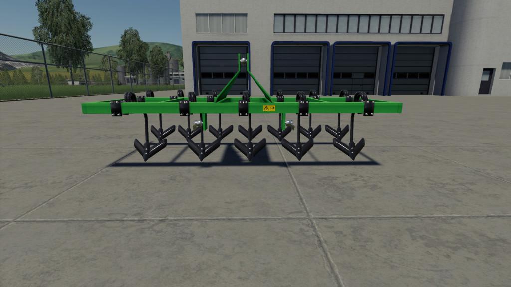 FS19 - Home Grower V1.0