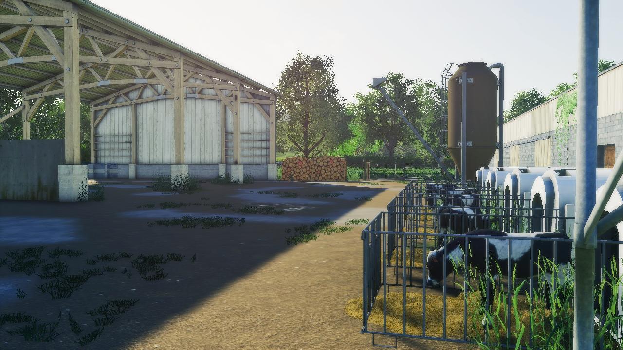 FS19 - Un Coin De Normandie Map V1