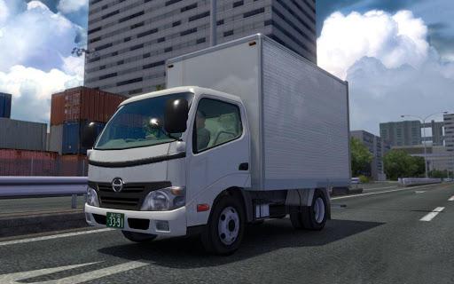 ETS2 - Toyota Transit (1.38.x)