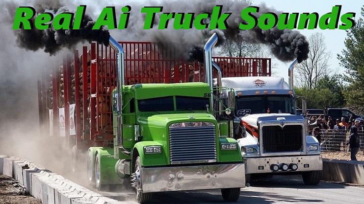 ATS - Sounds for Truck Traffic Pack V2.6.2 (1.36.x)