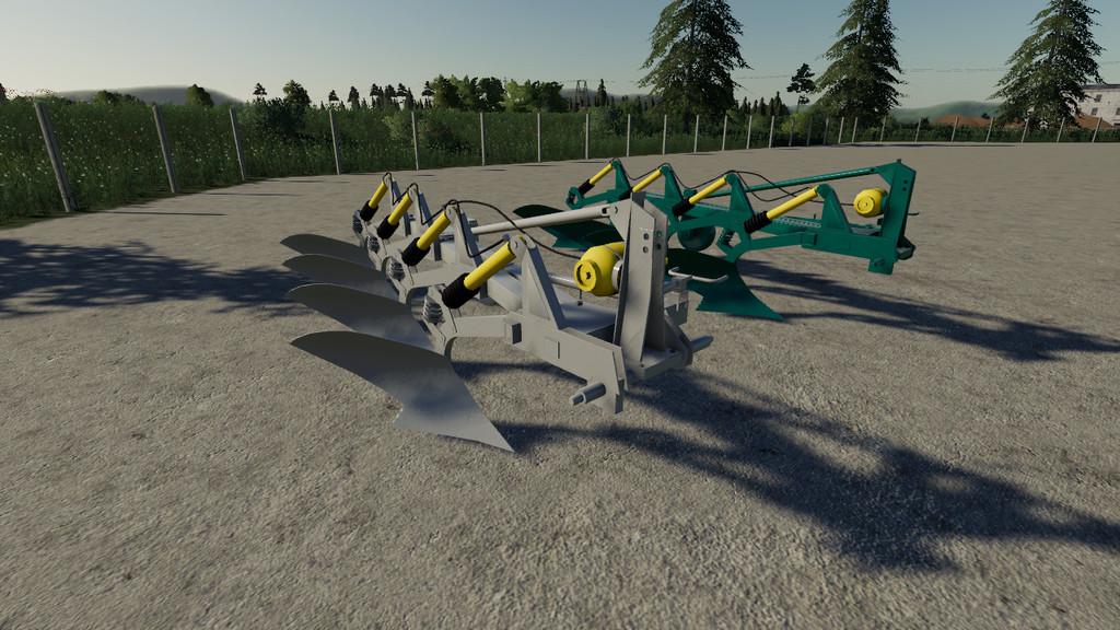 FS19 - Agromet Unia Atlas V1.0