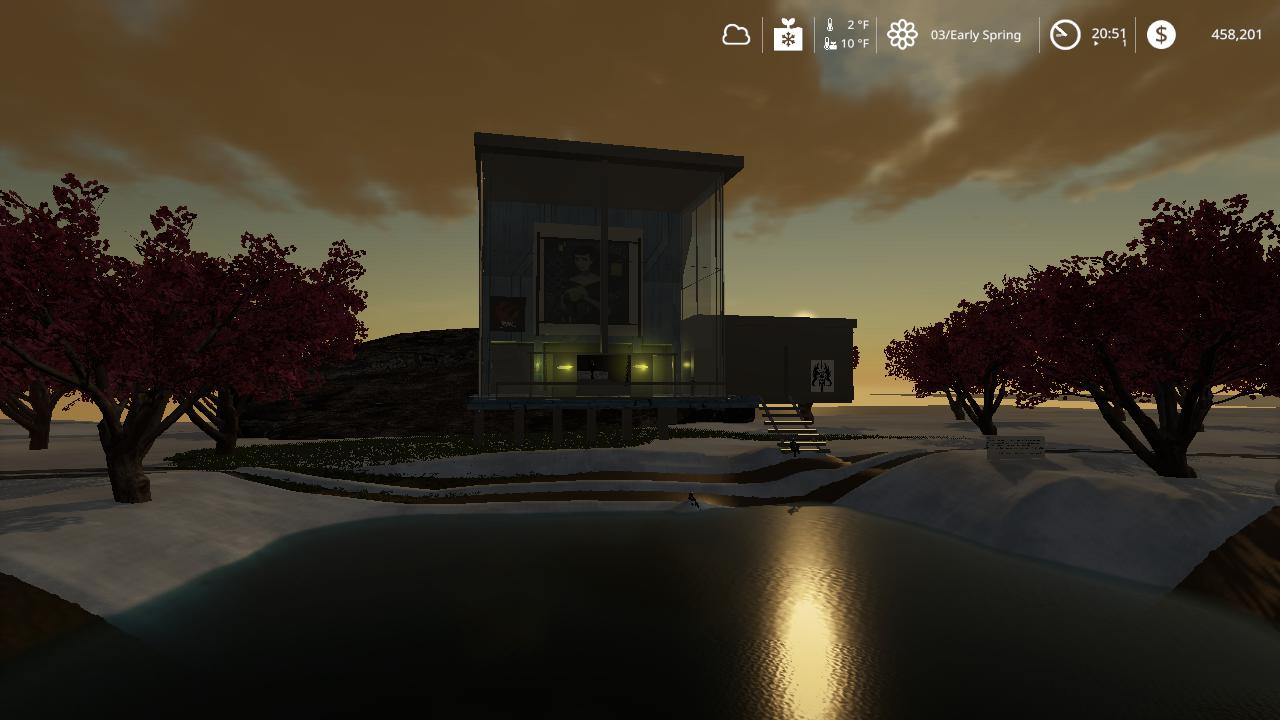 FS19 - Mandalore II Map V1