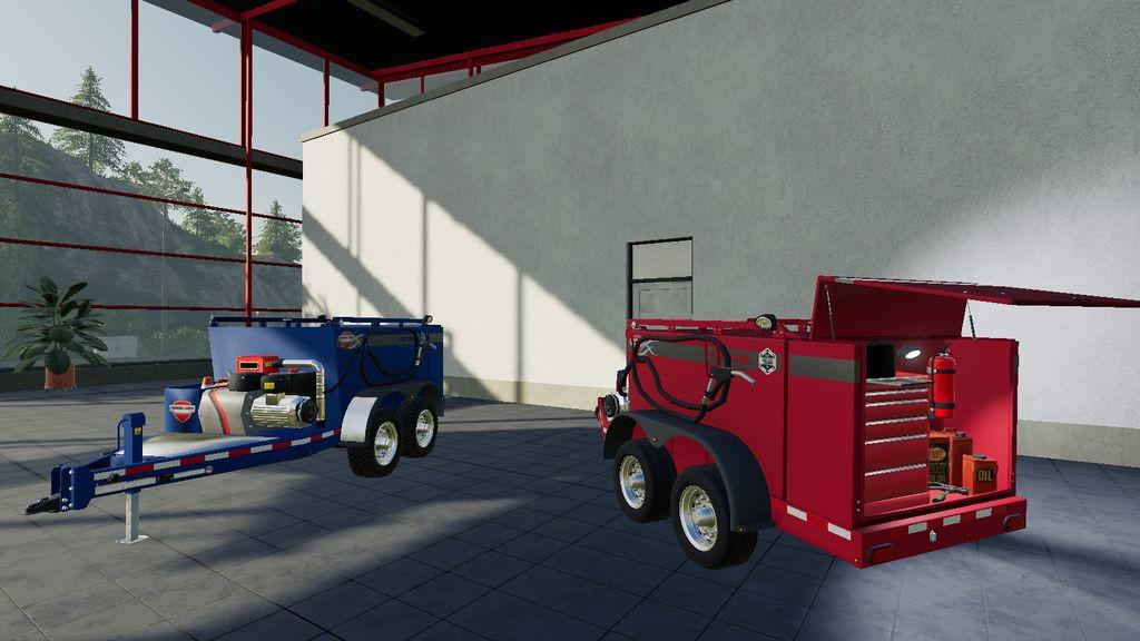 FS19 - Field Service Trailer V1.2