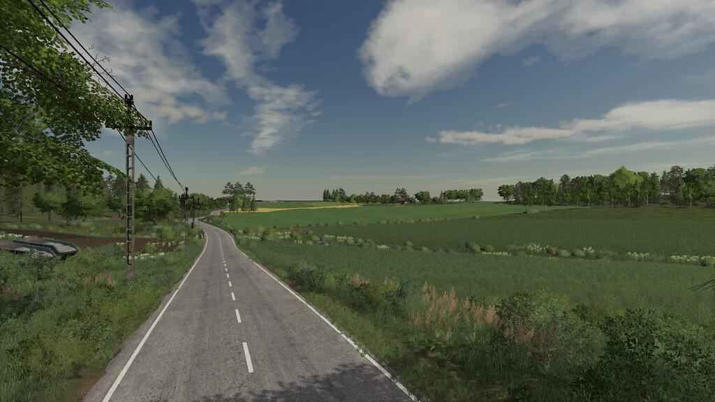 FS19 - Baltic Sea Map V1.1