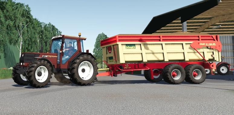 FS19 - Fiat Winner F130 V3.0