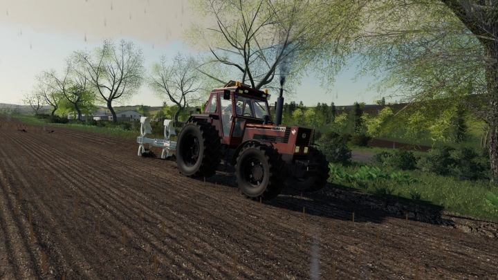 FS19 - Fiatagri 180-90 SimpleIC-UP V1.0 | Farming Simulator 19 | Mods.club