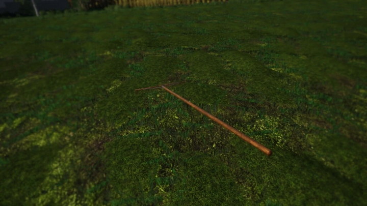 FS19 - Rake V1.0