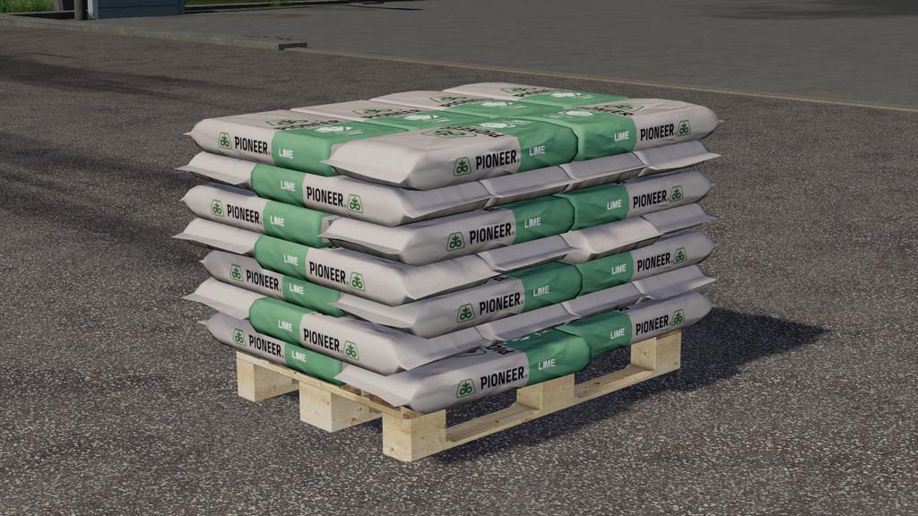 FS19 - Pallets V1.0