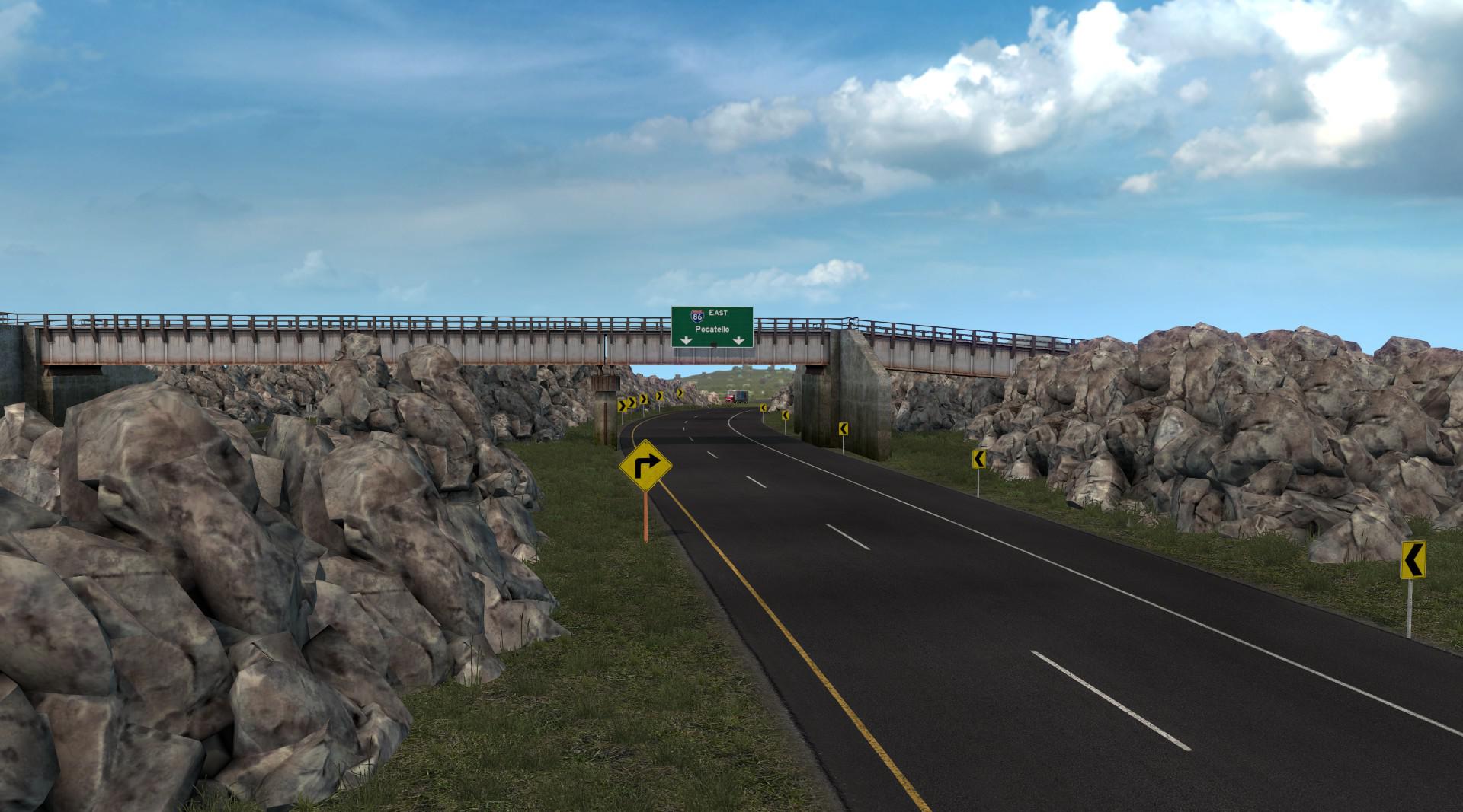 ATS - Project North v0.3.2 - Idaho & Wyoming (1.36.x)