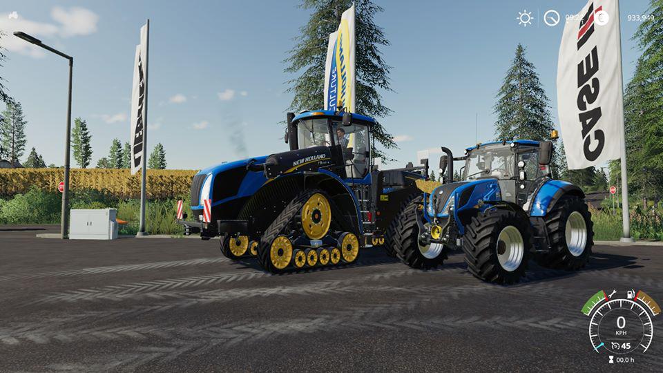 FS19 - Mod Update Pack 16/11/2019