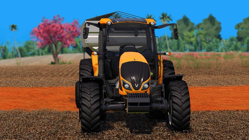 FS19 - Valtra A 134 Brazil Tractor V1