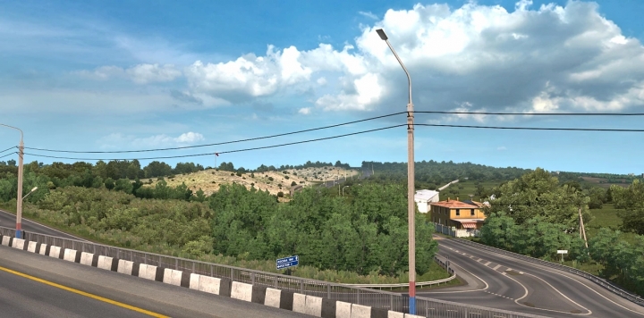 ETS2 - Southern Region Project Map V10.0 Final (1.40.x)