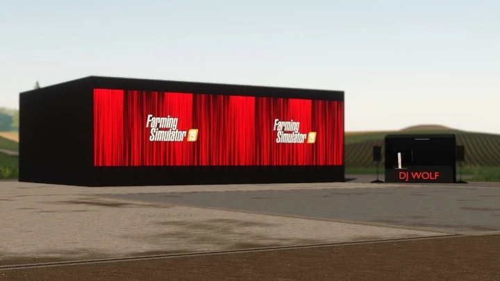 FS19 - Stage Pack V1.0