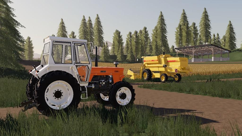 FS19 - Goldcrest Valley Map V1.0.1.0