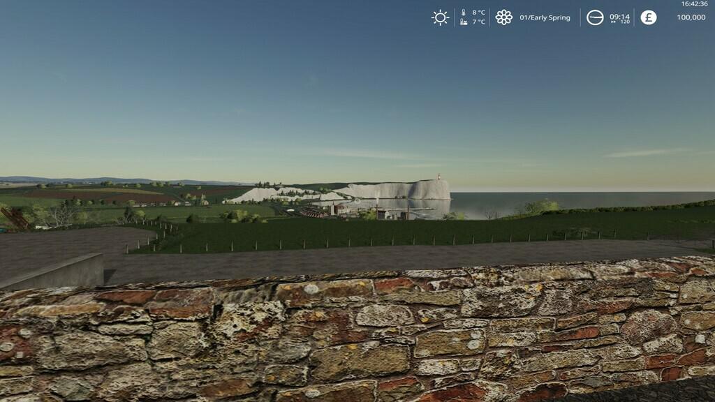 FS19 - Seasons Geo: Devon V1.0.0.3