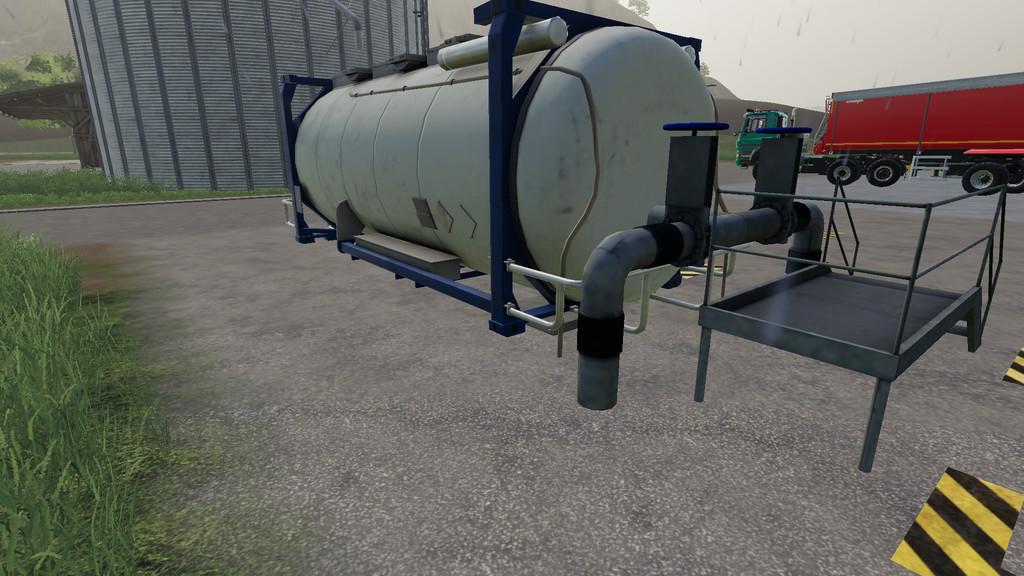 FS19 - Placeable Liquid Fertilizer and Herbicide V1.4
