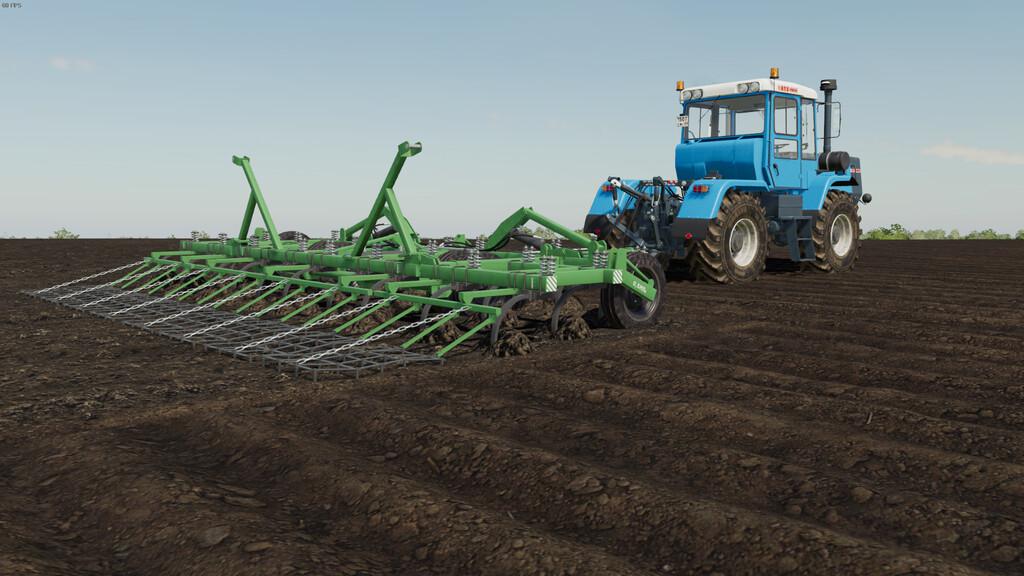 Fs19 Ktp 74 94 Cultivator V1 Farming Simulator 19 Modsclub 4485