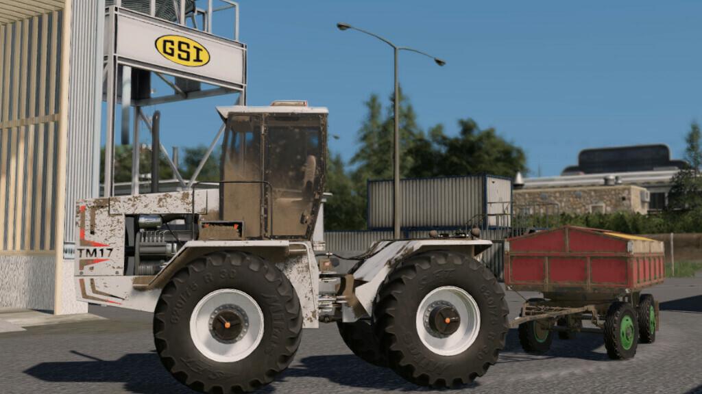 FS19 - Lizard TM Series V1.1