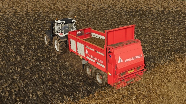 FS19 - Annaburger HTS 11D.04 Tandem V1.0.1.0