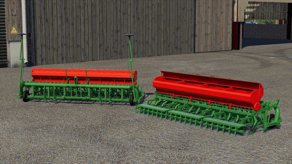 FS19 - Lizard GC 4M V1.0