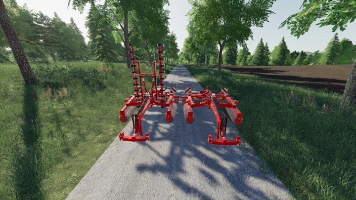 FS19 - Guttler PW640 ASL Master V1.0.0.1