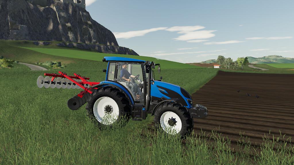FS19 - Small Disc V1.0