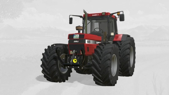 FS19 - Case IH 1455 Tractor V1.0