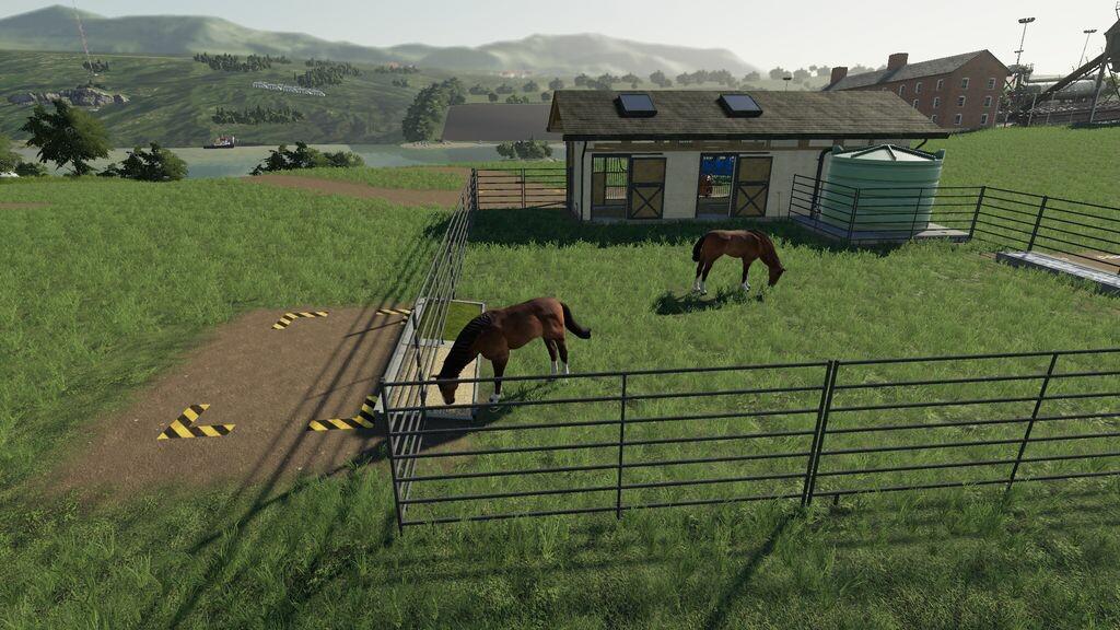 FS19 - Horse Breeding V1.1