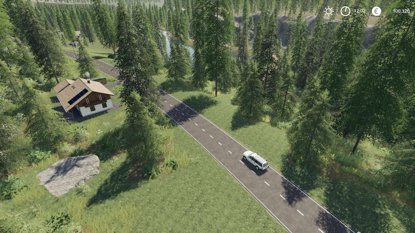 Fs19 Fenton Forest 4x Map Farming Simulator 19 Modsclub 5434