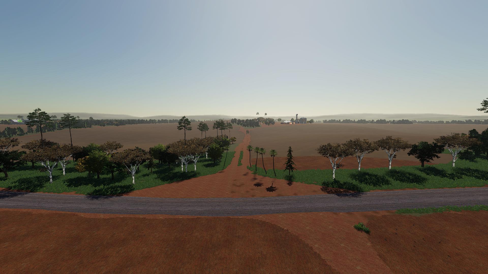 FS19 - Nova Canaa Farm Map V0.1 | Farming Simulator 19 | Mods.club