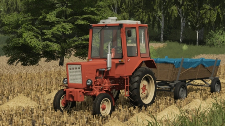 FS19 - Lizard T25A-T30A80 V1.0