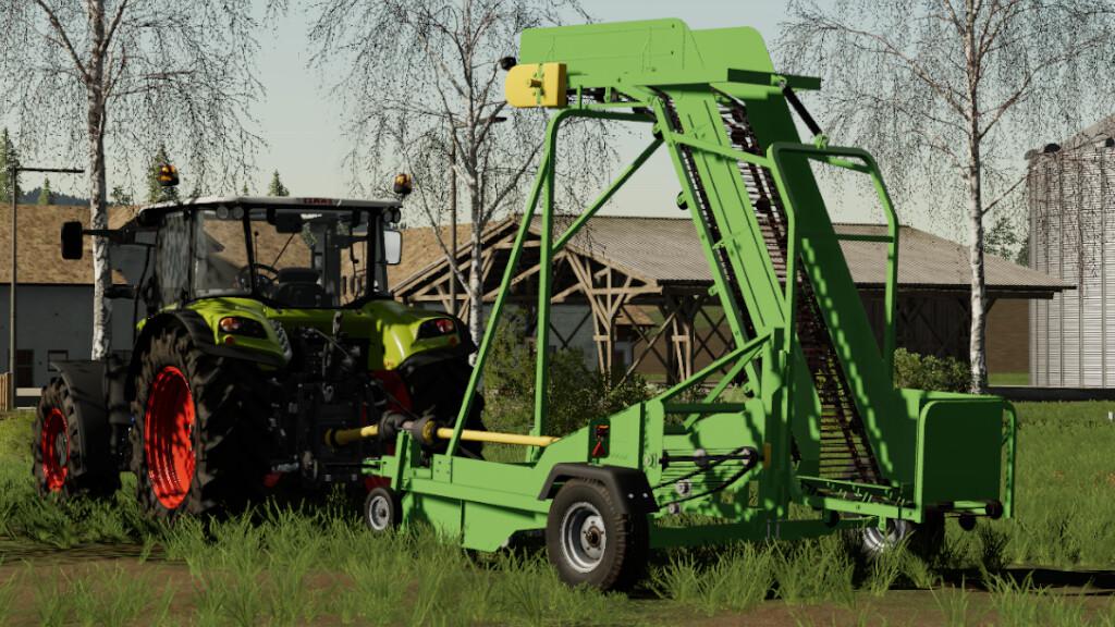 FS19 - Krukowiak Z437 V1.1