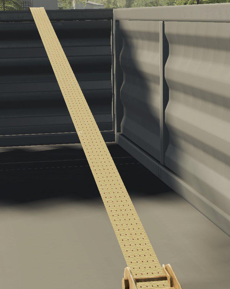 FS19 - Textura Pasow Transportowych V1